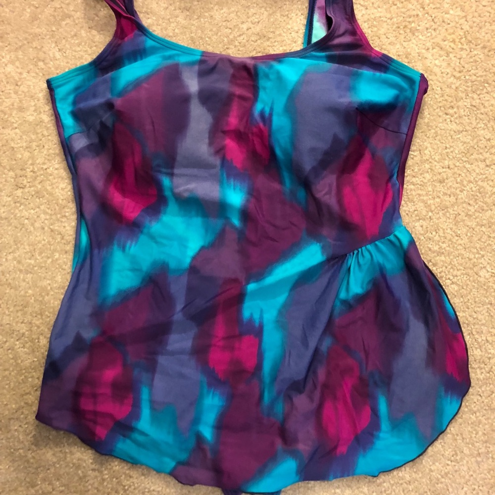 One Piece Swimsuit